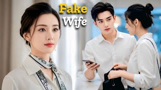 Download lagu Rich heir rejects his fiancée and brings a stranger girl home to be his fake girlfriend. Kdrama.  mp3