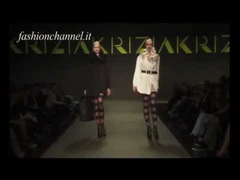 "Krizia" Autumn Winter 10-11 Milan 2 of 3 pret a porter women by FashionChannel