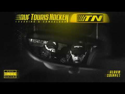 KOUSHINO X CAMAELEON - AUF TOURIS NACKEN SNIPPET