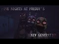 Five nights at freddy's New generation| Trailer ...