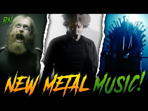 BODYSNATCHER, ELWOOD STRAY & MORE METAL SONGS FOR YOUR PLAYLIST! | BLEGH NATION EXCLUSIVE