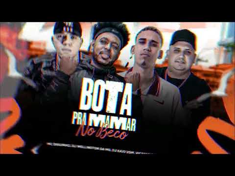 BOTA PRA MAMAR NO BECO - MC DIGUINHO (DJS ZINHO MPC, WELLINGTON DA MG, KAIO VDM E VICTTOR DJ)