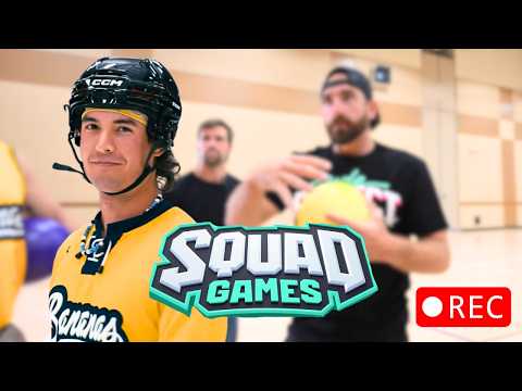 What It’s REALLY Like Filming With Dude Perfect