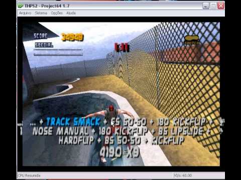 Tony Hawk's Pro Skater 2 Nintendo 64