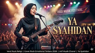 Download lagu 🎸 YA SYAHIDAN | VERSI ROCK 🔥 mp3