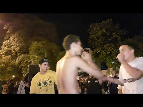 LEAL VS MKS VS RF - SEMIFINAL - RODA CULTURAL DE VILA ISABEL #293