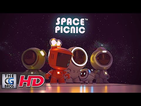 CGI 3D Animated Short: "No Picnic!" - by JI | TheCGBros