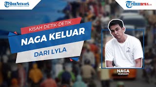 Kisah Naga Keluar Dari LYLA, Hingga Bergabung dengan ADABAND