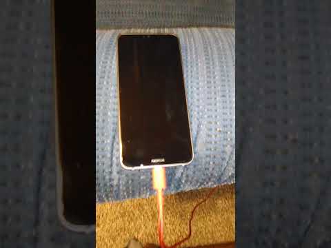 Nokia 7.1 Phone usb c charging Problem