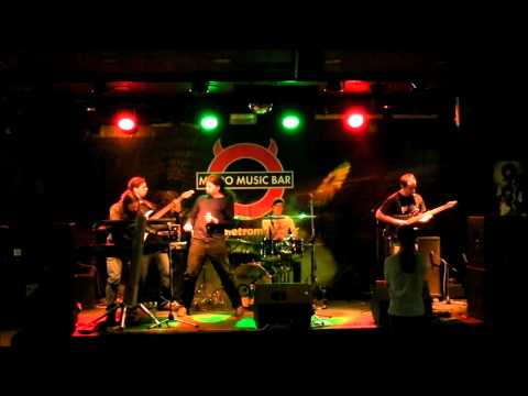 Temple - "John Lord" (live in Brno 2012)