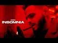 Popov - INSOMNIA (Official Video) Prod. by Popov