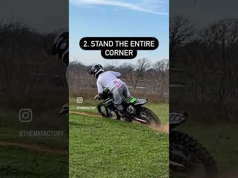 Pro’s 3 favorite cornering drills