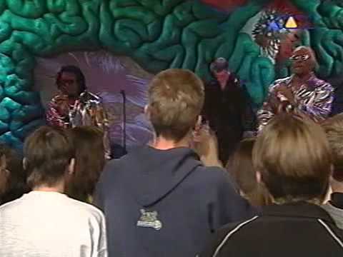 Trey D - Mirror Mirror (Live)