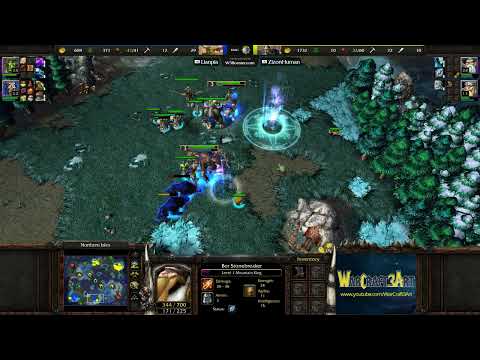 Lyn(ORC) vs Chaemiko(HU) - Warcraft 3: Classic - RN6740