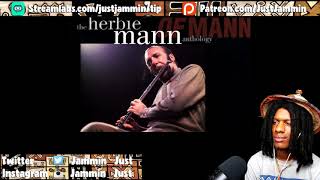FIRST TIME HEARING Herbie Mann - Hi-Jack Reaction