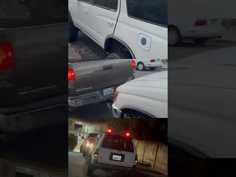 4runer desde California a Guatemala  información Nenton Huehuetenango, Guatemala #4runer #toyota