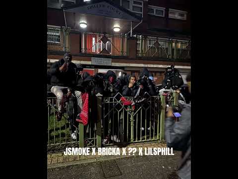#AR JSMOKE X BRICKA X ?? X GWOPZ X LILSHPILL