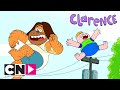 Clarence | De trampoline | Cartoon Network