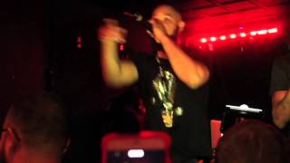Phame (@Phame29) Performs at Coast 2 Coast LIVE | Philly Edition 7/22/15