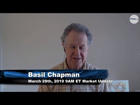 March 28th, 9AM ET Market Update with Basil Chapman on TFNN