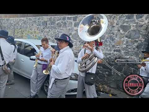 Banda La Juvenil del Peñon de los Baños - Granada/ El Cumbachero