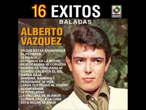 Acompáñame - Alberto Vazquez