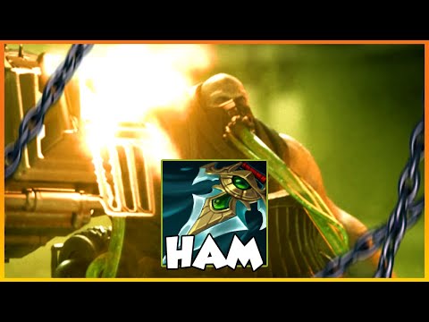 Going Ham with Prowlers Claw Urgot! - Gameplay Commentary - League of Legends