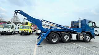 Camion multibenne Volvo FM 410 | Image 4 - Autoline