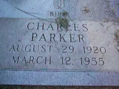 Bird Songs at Charlie Parker's Grave