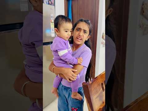 Samayra ne Rishabh ka khayal kyu nhi rakha 💔😰 #shorts #samayranarula #siblings