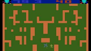 Atari 2600 Game: Wizard (Prototype)  (1978 Atari)