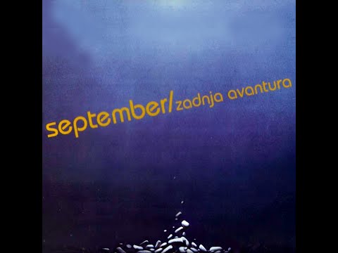 September - Ostavi trag (Lyrics)