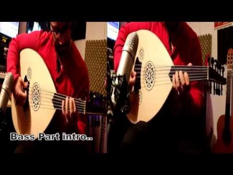 Çiftetelli-Tsifteteli Hicaz (OUD Cover) Ud - Hakan Emre Ziyagil