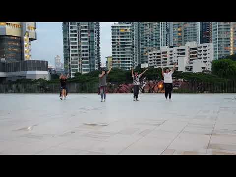 150917 KPOP Dance Off Vol 90: Red Vevlet - Happiness