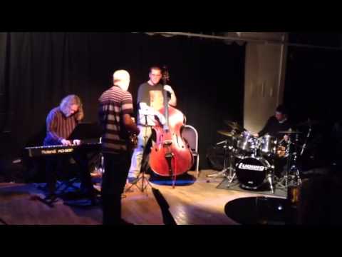 Bridge Jazz Club, Exeter, January 2013