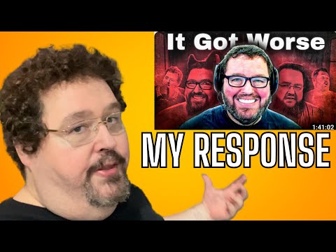 Re: The Continual Fall of Boogie2988