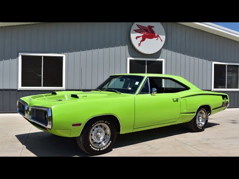 1970 Dodge Super Bee (CC-1618695) for sale in Greene, Iowa