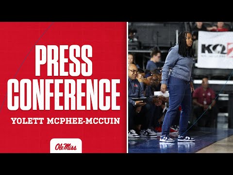 PRESSER | Yolett McPhee-McCuin (12-09-25)