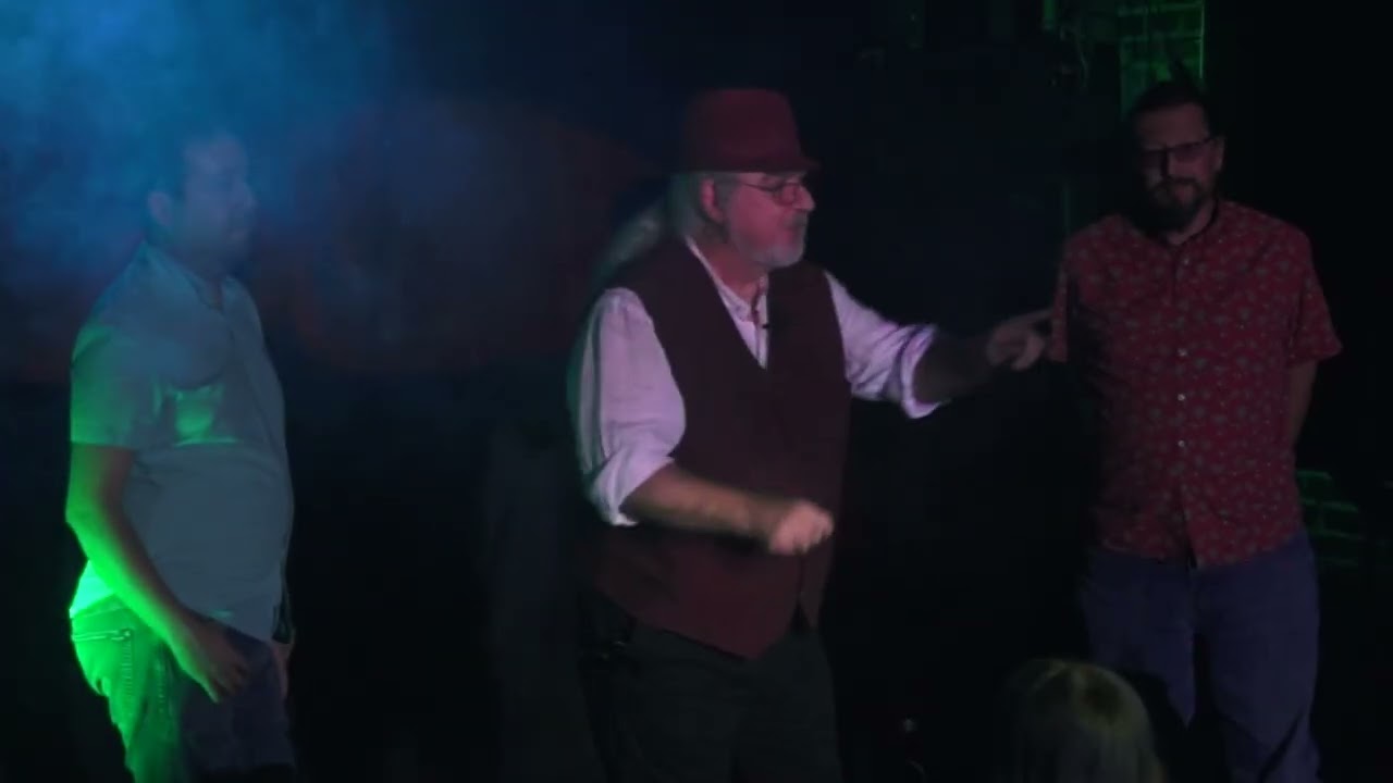 Promotional video thumbnail 2 for Santiago's Magic