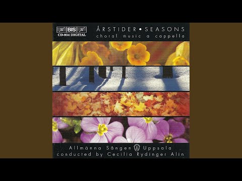 Glad såsom fågeln (Arr. R. Sund)