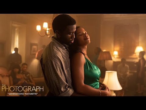 The Photograph (Featurette 'Generations')