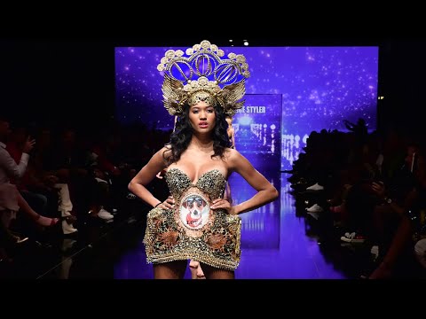 George Styler | Spring/Summer 2019 | LAFW - Art Hearts Fashion