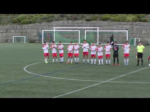 Juvenil Liga Gallega Val Miñor Alertanavia