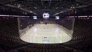 Graduation To Hockey Changeover