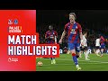 Crystal Palace v Everton | Match Highlights