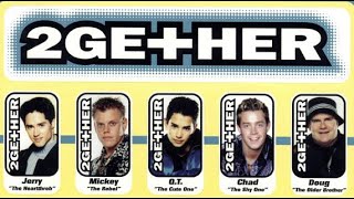 2gether - The Hardest Part Of Breaking Up (AI Remastered)