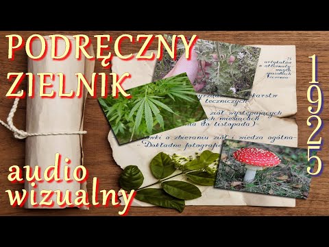 Ziemowid: Podręczny Zielnik audio-wizualny 1925