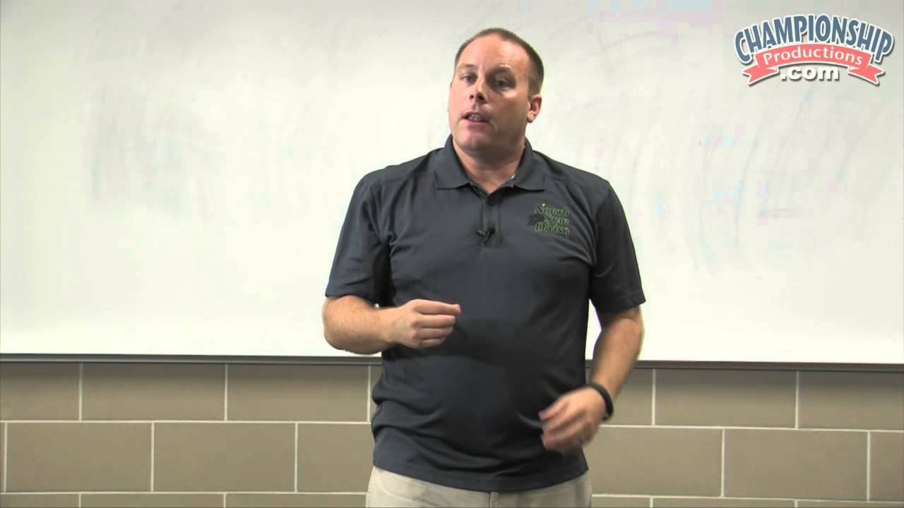 Practice Planning for High School Diving