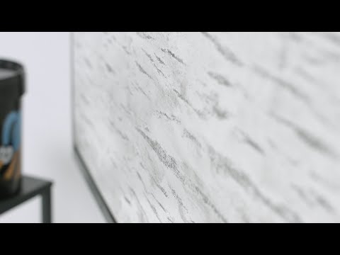 Marmorino materico con velatura - Calce Veneziana #23