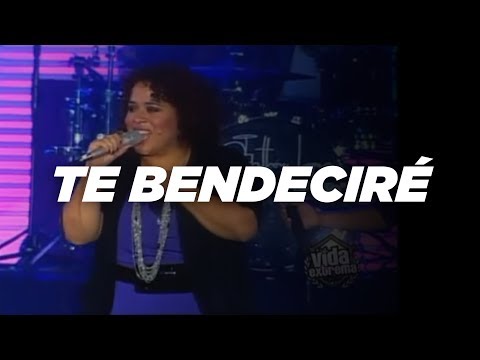 Ingrid Rosario - Te bendeciré (Live in Expolit 2010)